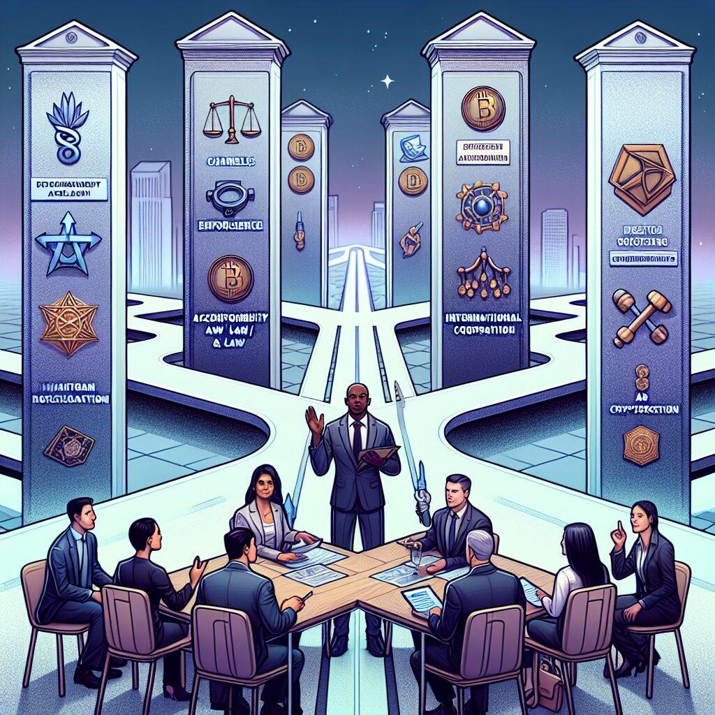 Key Themes and Discussions in Crypto Regulation