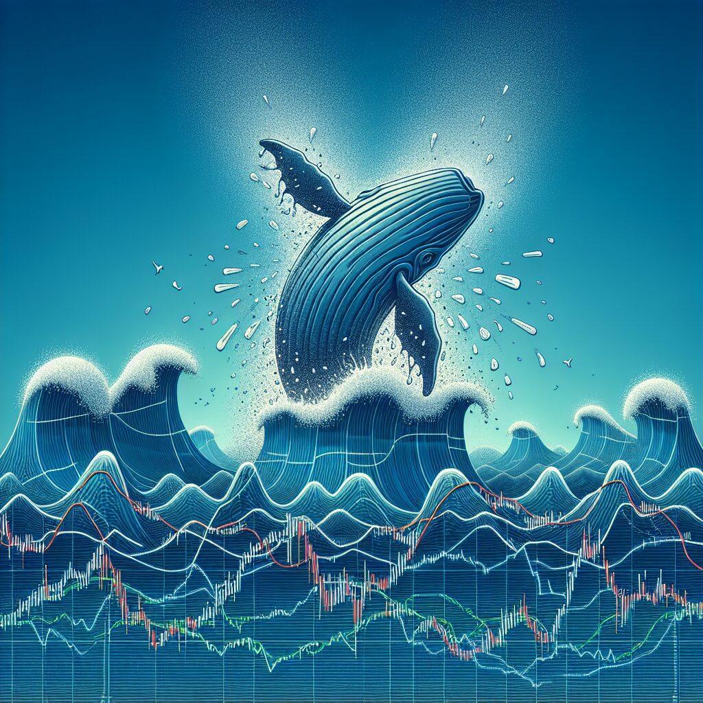 The Impact of Whale Transactions on Market Dynamics