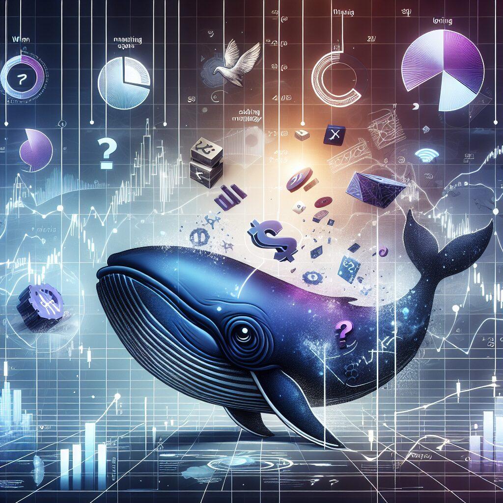 Whale Selling Strategies: When and Why They Dump