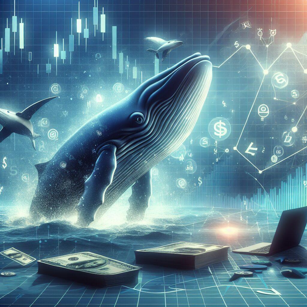 The Role of Whale Activity in Price Predictions