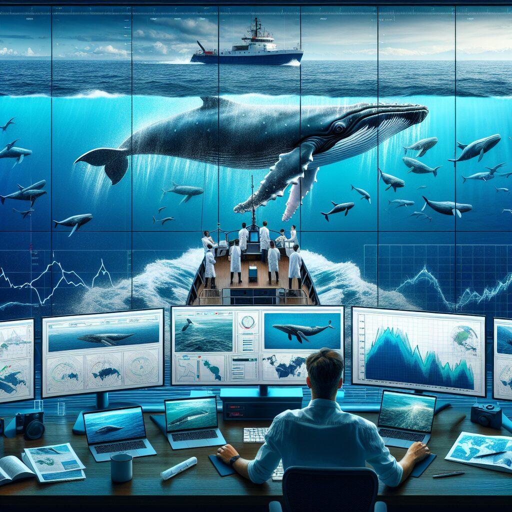 Tracking Whale Movements: Tools and Techniques