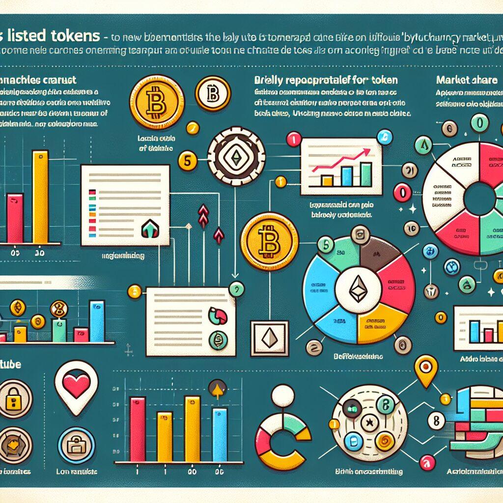 Key Features of Newly Listed Tokens
