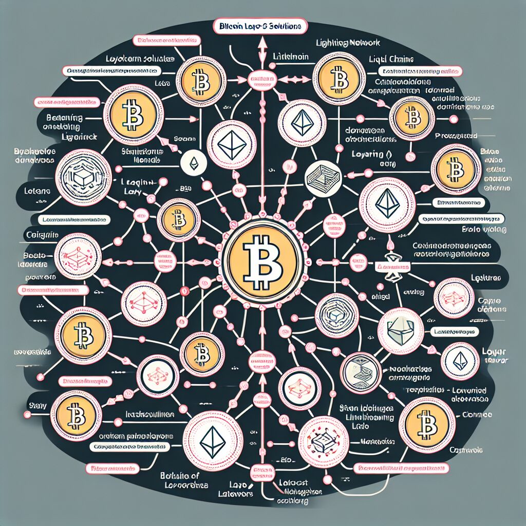 Overview of Bitcoin Layer-2 Solutions