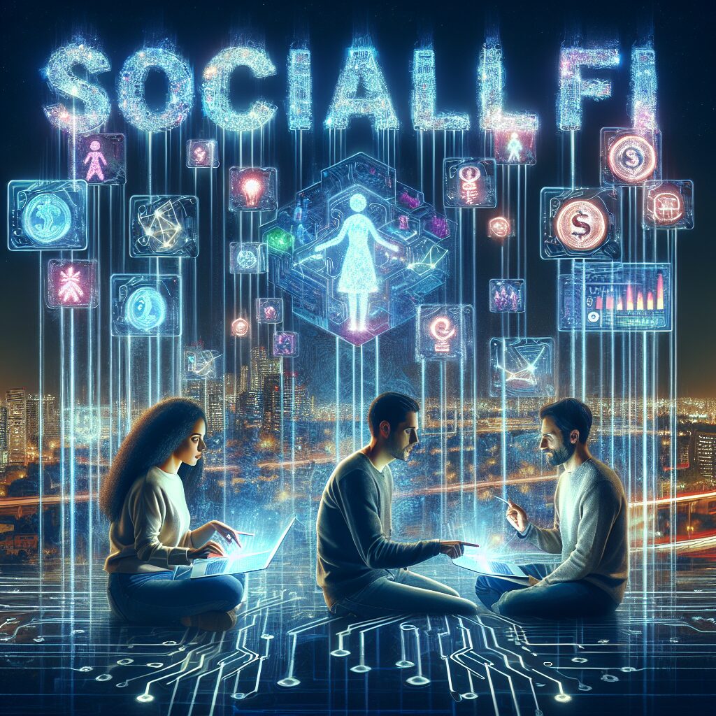 The Rise of SocialFi: Understanding the New Trend