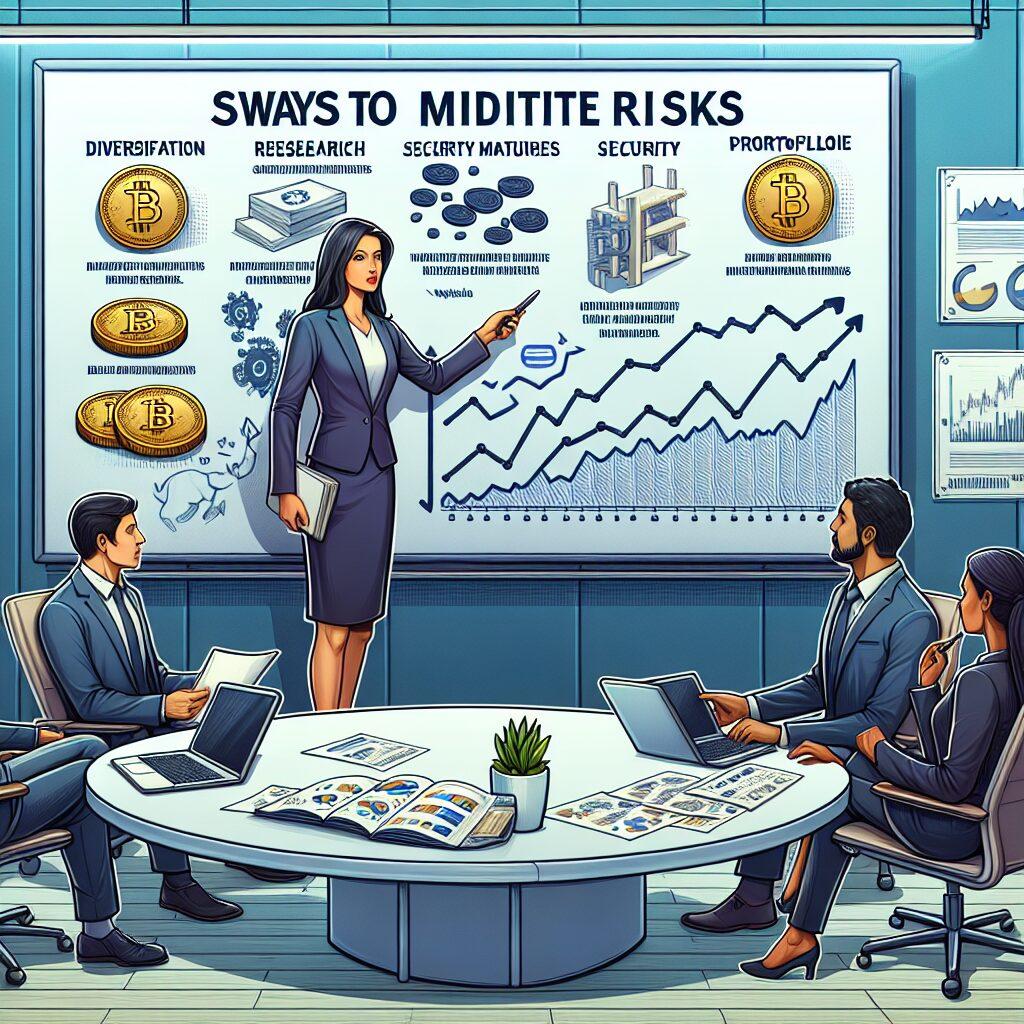 Strategies for Mitigating Risks in Cryptocurrency Investments
