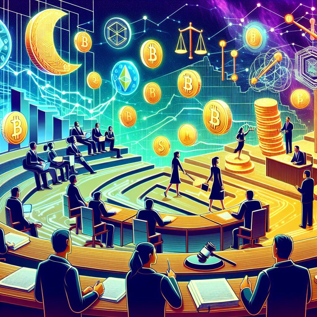 Future Outlook: The Evolving Landscape of Crypto Regulations