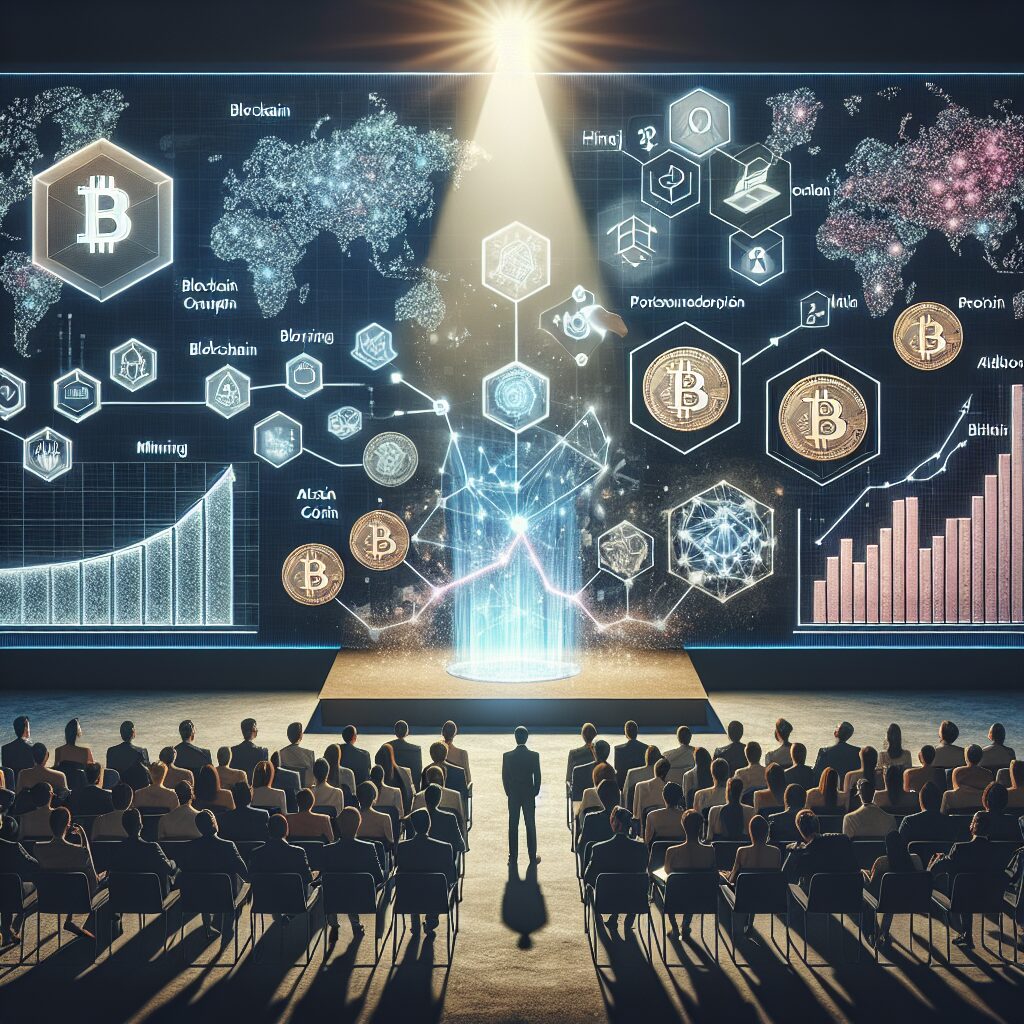 Spotlight on Innovative Crypto Startups