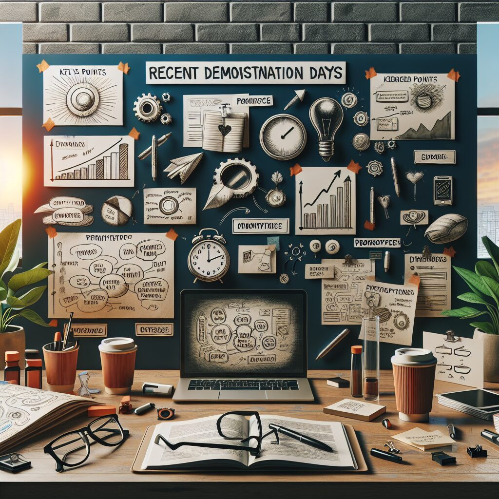 Key Takeaways from Recent Demo Days