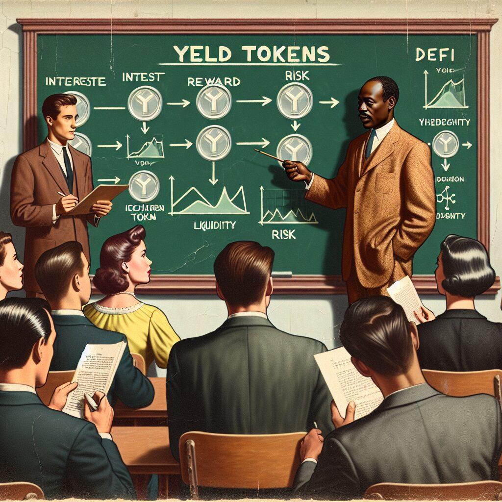 Understanding Yield Tokens: A Brief Overview