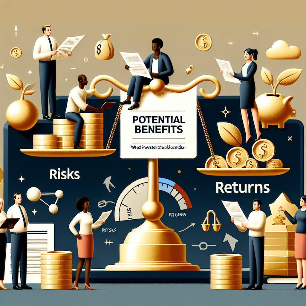 Potential Benefits: What Investors Should Consider