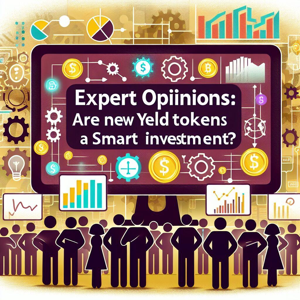Expert Opinions: Are New Yield Tokens a Smart Investment?